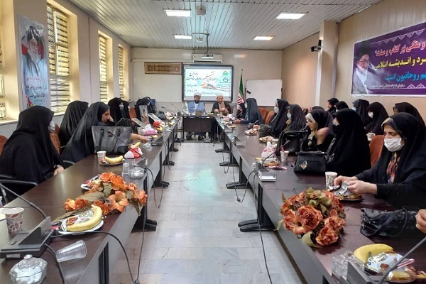 برگزاری نشست «ریحانههای صبور» با موضوع راویان مقاومت