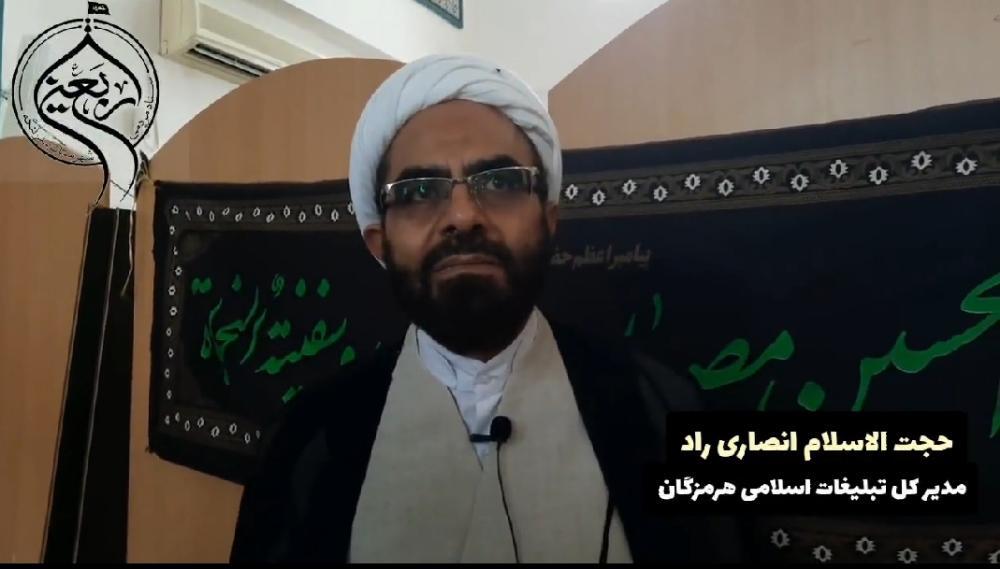راه اندازی مواکب از مصادیق عظیم مناسبتهای دینی و مذهبی است