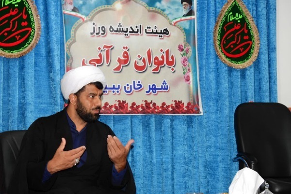 ششمین جلسه هیئتهای اندیشهورز بانوان قرآنی برگزار شد