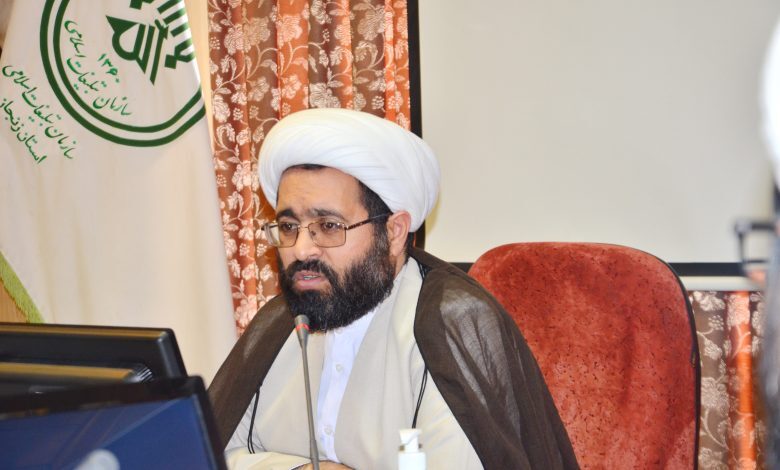 استقبال بیش از 70 هزار نفری زنجانی ها از طرح «زندگی با آیهها»