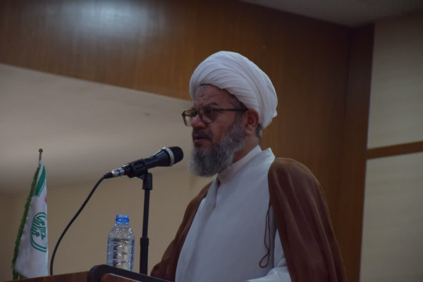 تکریم و معارفه رئیس جدید اداره تبلیغات اسلامی دامغان با حضور حجتالاسلام رستمیان امام جمعه محترم دامغان
