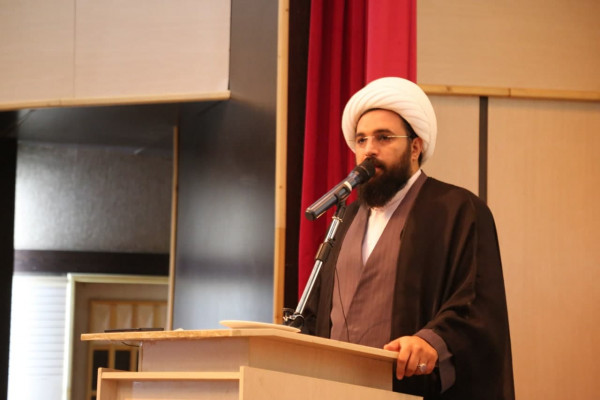 حجتالاسلام قنبری: "جهاد تبیین، وظیفهای تاریخی در راستای پاسداری از ارزشهای انقلاب اسلامی"