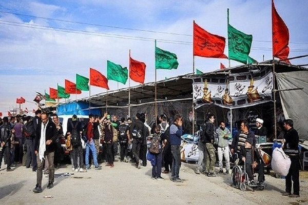 نکات کاربردی برای زائران پیادهروی اربعین