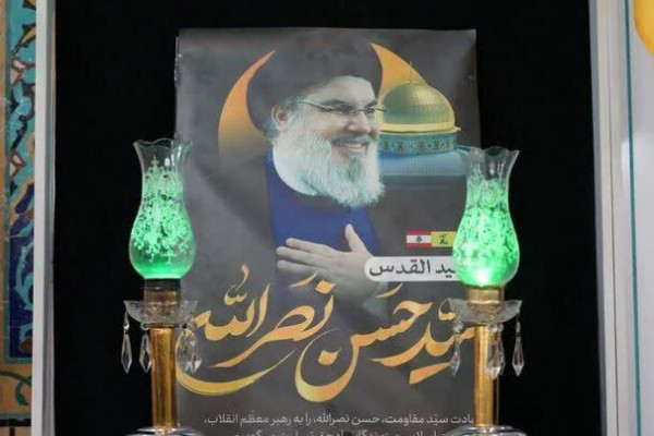 شهادت سید حسن نصرالله موجی از شهادتطلبی به راه انداخته است