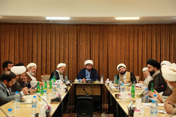 پنجاهودومین جلسه هیئت اندیشهورز ادیان و مذاهب اسلامی برگزار شد