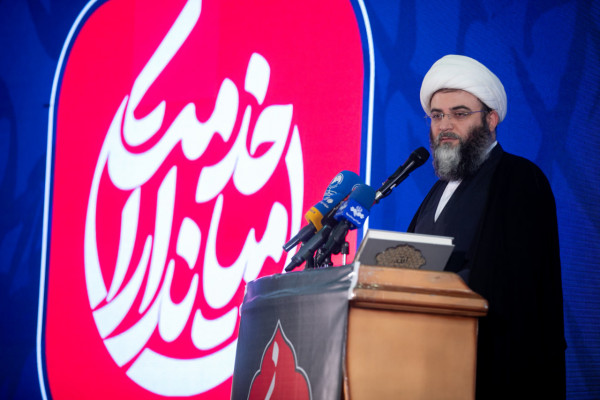 کشوری که سرمایهی بزرگی مثل هیئات را داشته باشد باید برای مواجهه با هر دشمنی دلش قرص باشد