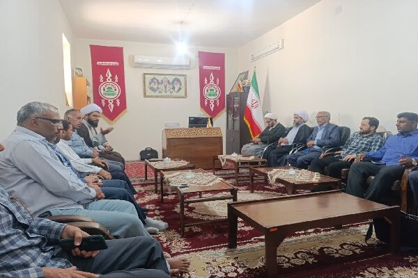 هیأتهای مذهبی نقش مهمی در جهاد تبیین دارند