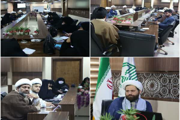 دوره توانمندسازی کنشگران مسجدی چهارمحال و بختیاری برگزار شد