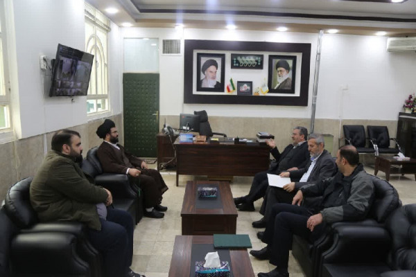 توانمندسازی مربیان زندانهای استان برای نهضت «زندگی با آیهها»