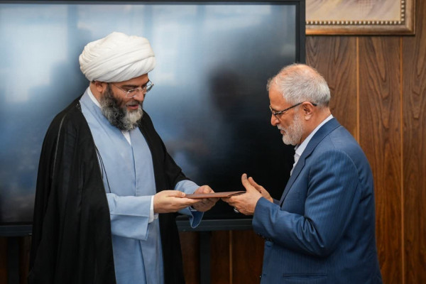 قدردانی رئیس سازمان تبلیغات اسلامی از حمایت وزارت کشور در توسعه نهضت ملی زندگی با آیهها