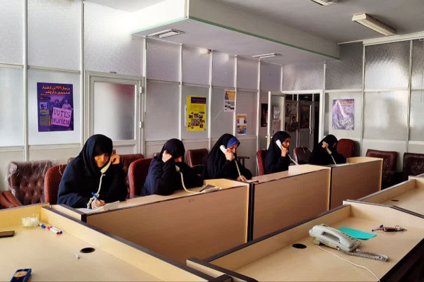 راهاندازی مرکز ملی ارتباطات مردمی طرح زندگی با آیهها
