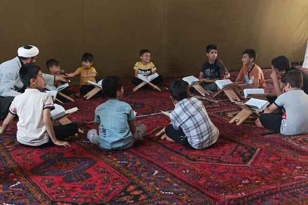 عزم مسجدیها برای کاهش آسیبها در کوی فلسطین زنجان