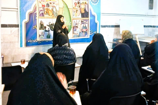 اجرای "پرده خوانی" با محوریت مادران مقاومت در زنجان برگزار میشود