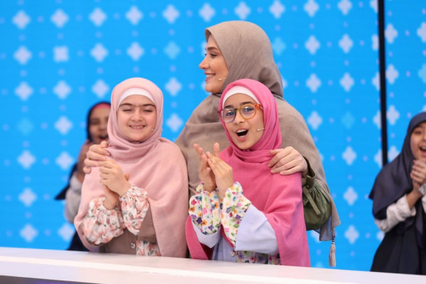 ماه رمضان به مهمانی «جشن فرشتهها» دعوتید