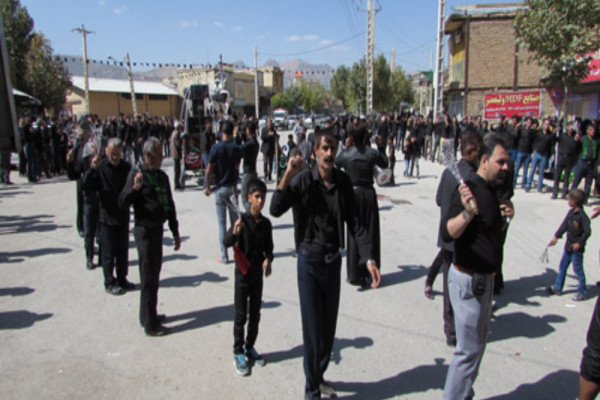 روستاهای فلارد؛ باشکوهتر از قبل پای کار امام حسین (ع)