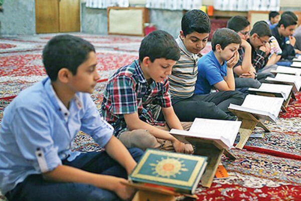 ثبتنام کلاسهای تابستانی دارالقرآن شلمزار آغاز شد