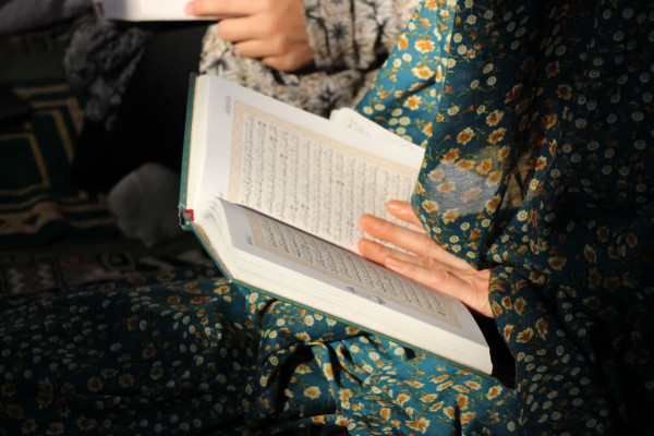 برپایی مراسم اعتکاف در چهارمحالوبختیاری با پیوست روایتگری