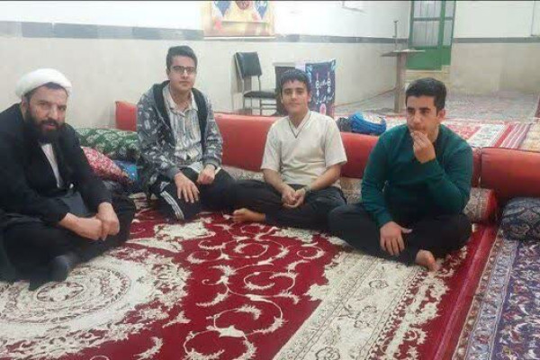 در جستوجوی معنویت