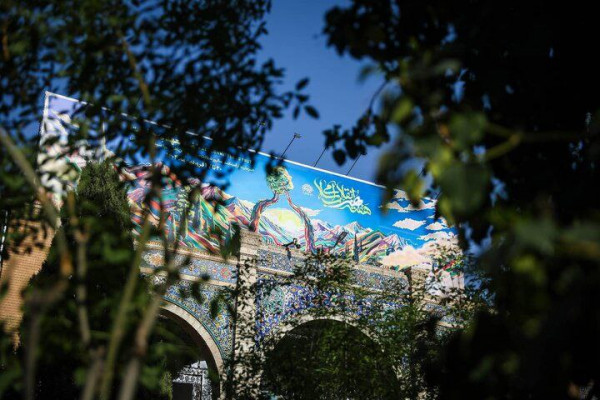 آئین افتتاحیه یازدهمین دوره هفته هنر انقلاب برگزار شد