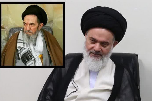 پیام تسلیت آیتالله حسینی بوشهری در پی درگذشت امام جماعت مسجد باب المراد قم