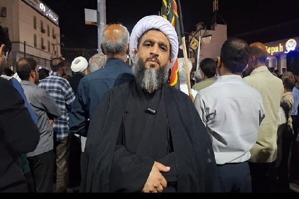 آئین معنوی اعتکاف در ۲۲ مسجد میناب برگزار میشود