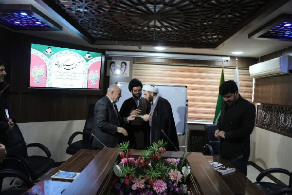 معاون فرهنگی ادارهکل تبلیغات اسلامی استان منصوب شد