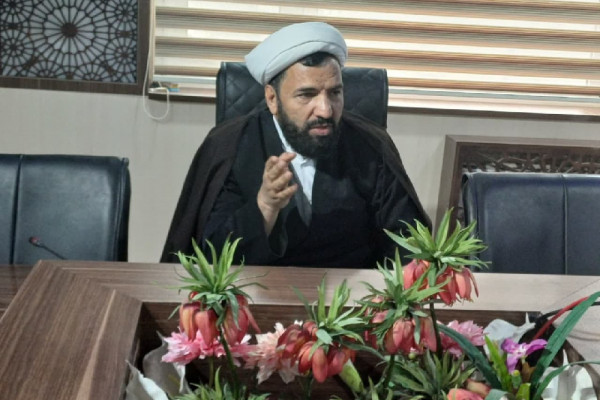 دبیران نماز ادارات پای کار نهضت «زندگی با آیهها» هستند