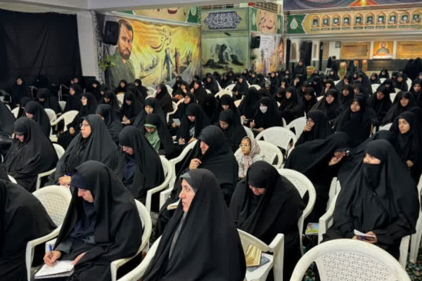 طرح صبرا و اسما؛ دو بال قدرتمند بانوان مبلغه در جنگ روایتها هستند