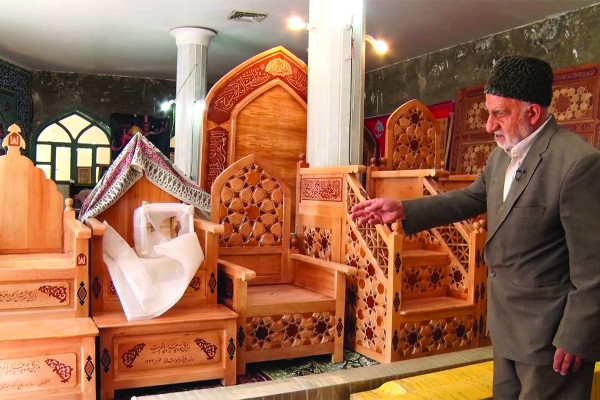 نجارباشی اهلبیت(ع)