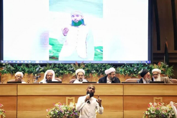 همایش بینالمللی وحدت و مقاومت در سیستان و بلوچستان برگزار شد