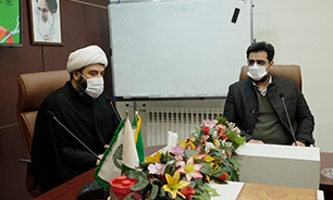 نگران برخورد شعاری با جهاد تبیین هستم نگران برخورد شعاری با جهاد تبیین هستم