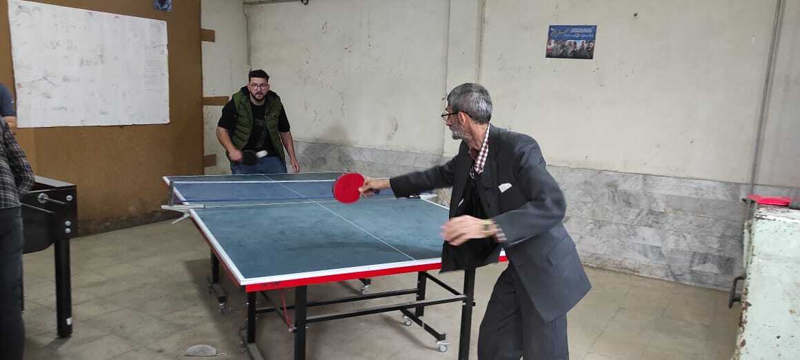 رفاقت جالب امام محله با جوانان / از کلاس قرآن تا مسابقات والیبال رفاقت جالب امام محله با جوانان / از کلاس قرآن تا مسابقات والیبال