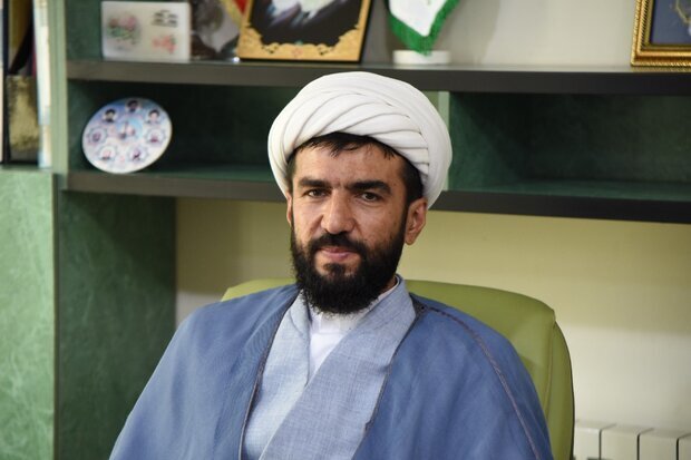 برپایی نمایشگاه فعالیت های اداره کل تبلیغات اسلامی در هفته تبلیغ و اطلاع رسانی دینی/ مرکز مفتاح با هدف تقریب بین مذاهب اسلامی فعالیت می کند برپایی نمایشگاه فعالیت های اداره کل تبلیغات اسلامی در هفته تبلیغ و اطلاع رسانی دینی/ مرکز مفتاح با هدف تقریب بین مذاهب اسلامی فعالیت می کند