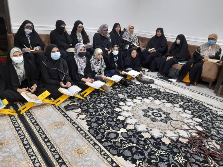 تشریح فعالیت های قرآنی خانه قرآنی نرجس خاتون بندرلنگه تشریح فعالیت های قرآنی خانه قرآنی نرجس خاتون بندرلنگه