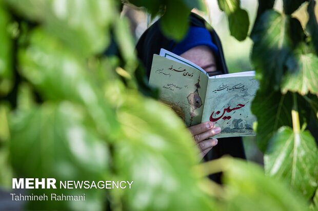 دعای عرفه عامل تربیت و تهذیب نفس همراه با رحمت الهی بر بندگان است دعای عرفه عامل تربیت و تهذیب نفس همراه با رحمت الهی بر بندگان است