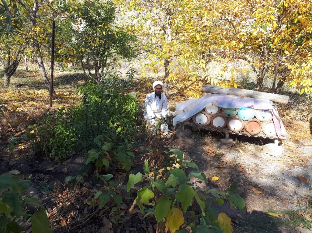 امام روستایی که وضعیت یک روستا را دگرگون کرد امام روستایی که وضعیت یک روستا را دگرگون کرد