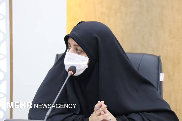 حجاب و عفاف با ارتقای بینش و اعتقاد دینی فرهنگ سازی میشود حجاب و عفاف با ارتقای بینش و اعتقاد دینی فرهنگ سازی میشود