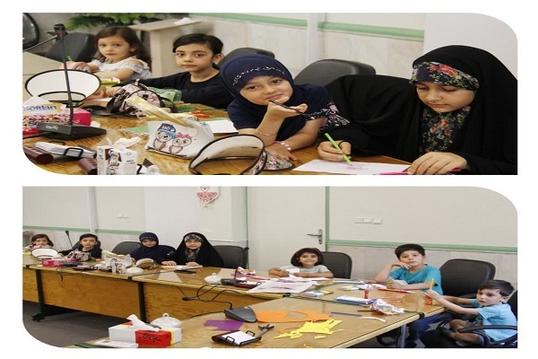 جریان سازی حوزه کودک و نوجوان با راه اندازی «حسینیه کودک» در ماه محرم جریان سازی حوزه کودک و نوجوان با راه اندازی «حسینیه کودک» در ماه محرم