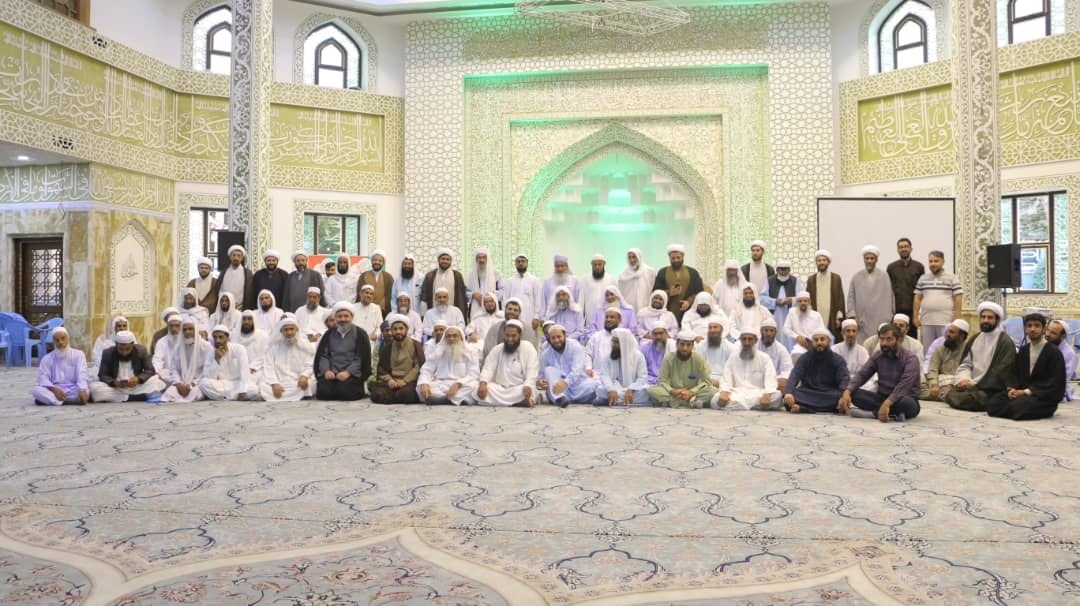 نخستین همایش «منادیان امت»، برگزارشد نخستین همایش «منادیان امت»، برگزارشد