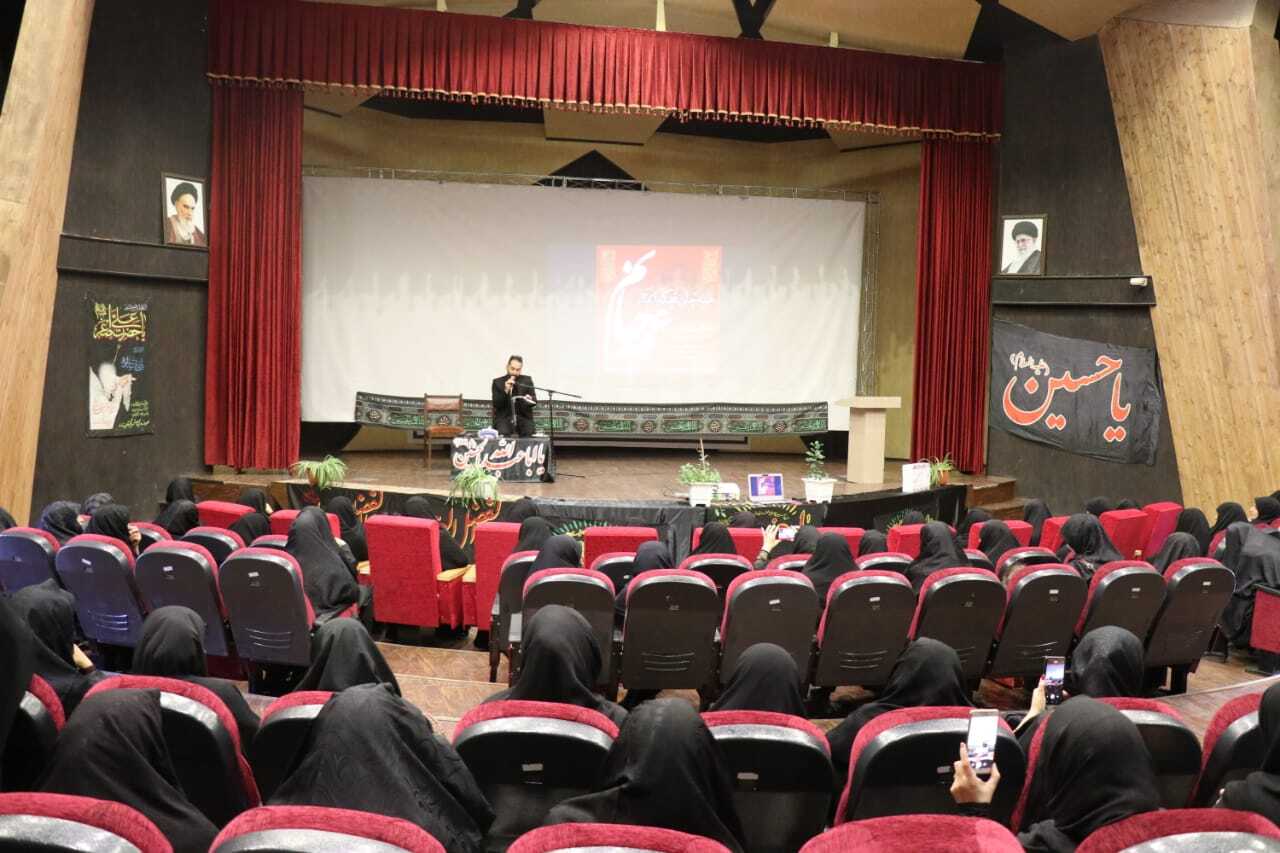 تبیین حقايق عاشورا به اندازه قیام آن داراي اهمیت است تبیین حقايق عاشورا به اندازه قیام آن داراي اهمیت است