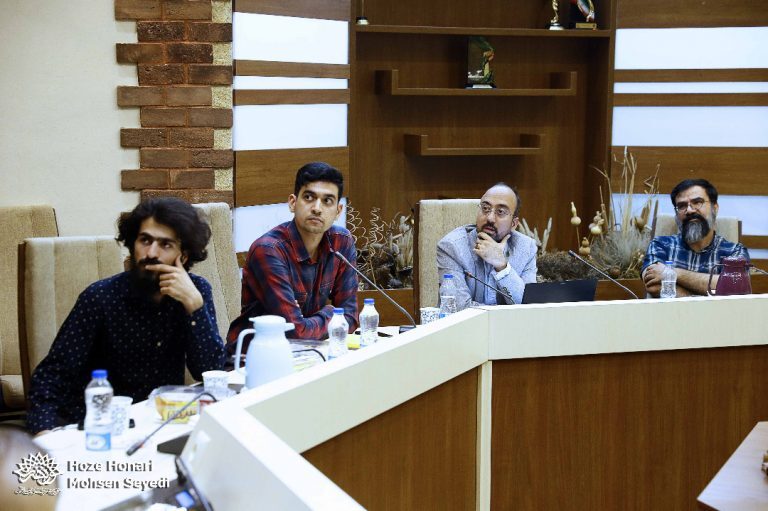 فعالان استاپ موشن در اولین دورهمی فعالان این گروه از تجربیات خود گفتند فعالان استاپ موشن در اولین دورهمی فعالان این گروه از تجربیات خود گفتند