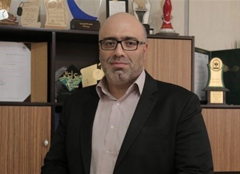 امیر اسماعیلی سرپرست «اداره کل روابط عمومی حوزه هنری» شد امیر اسماعیلی سرپرست «اداره کل روابط عمومی حوزه هنری» شد