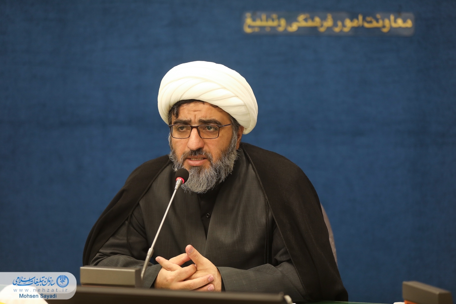 تاکید بر حوزه «محتوا دربحث اربعین» ضروری است تاکید بر حوزه «محتوا دربحث اربعین» ضروری است