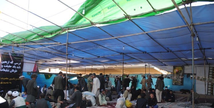 ۸۰ هزار زائر افغانستانی اربعین از مرز دوغارون وارد ایران میشوند ۸۰ هزار زائر افغانستانی اربعین از مرز دوغارون وارد ایران میشوند