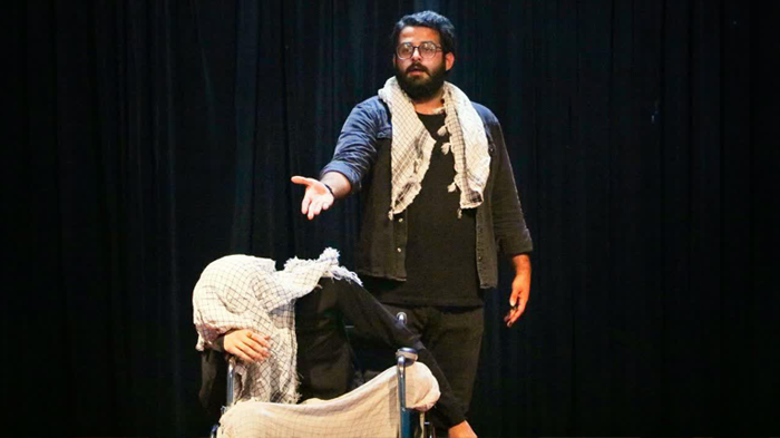 اختتامیه همایش آموزشی تئاتر بچههای مسجد مازندران برگزار شد اختتامیه همایش آموزشی تئاتر بچههای مسجد مازندران برگزار شد