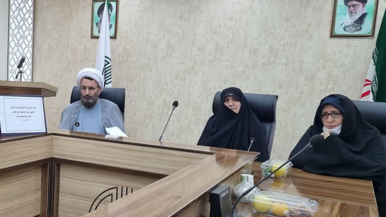 لزوم ایجاد عرصه کنشگری برای نوجوانان در جهاد تبیین لزوم ایجاد عرصه کنشگری برای نوجوانان در جهاد تبیین