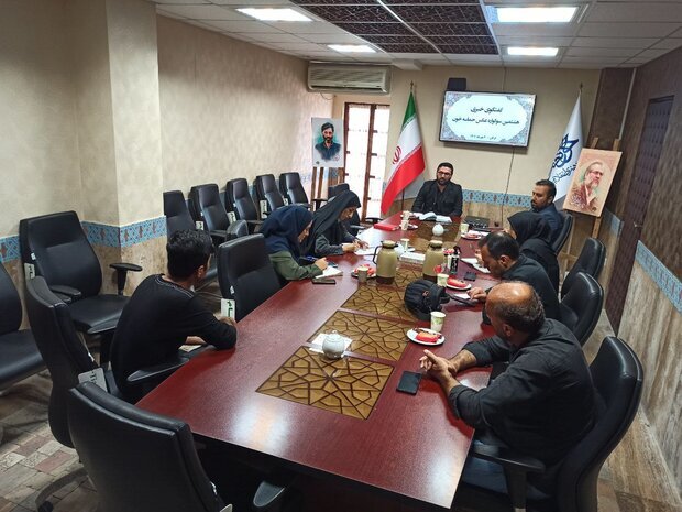 هشتمین سوگواره عکس «حماسه خون» در گلستان برگزار می شود هشتمین سوگواره عکس «حماسه خون» در گلستان برگزار می شود