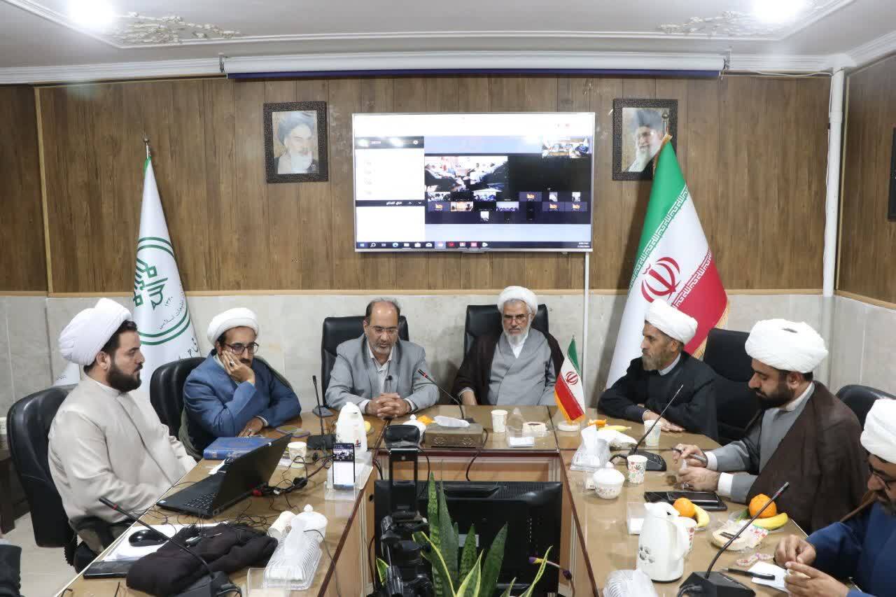 تاکید شورای تبلیغ استان هرمزگان بر مشارکت حداکثری در انتخابات