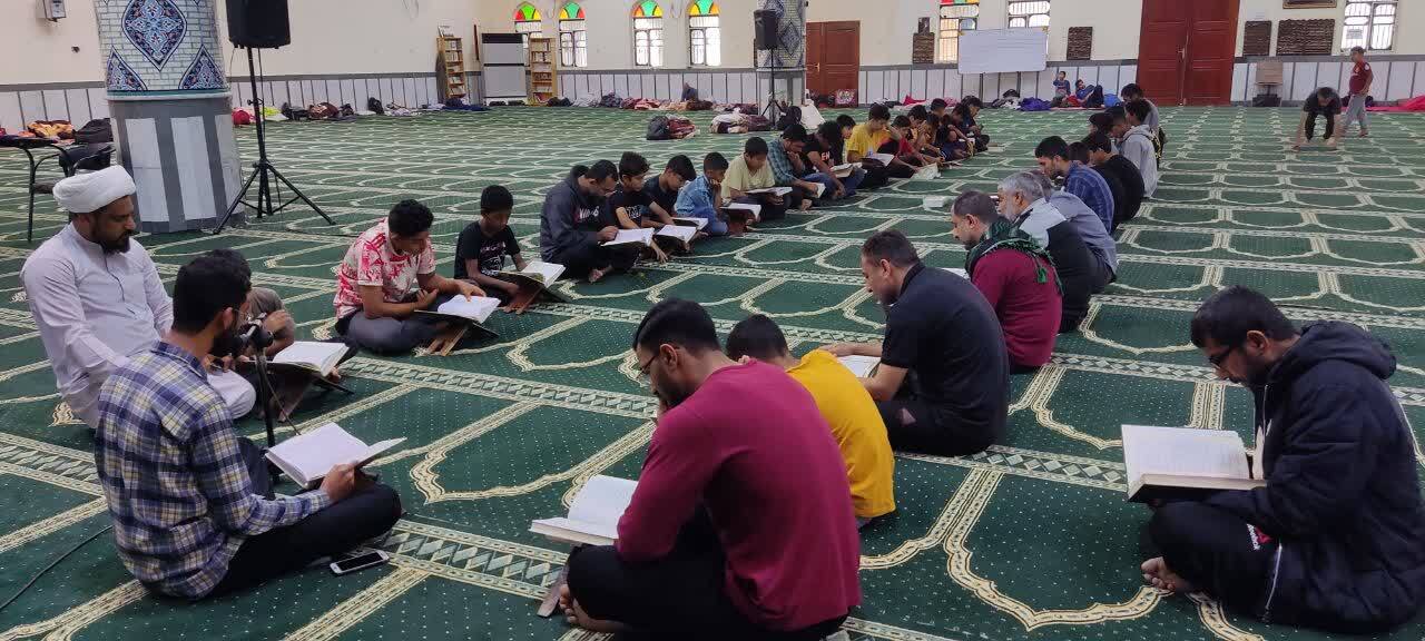 کرسی تلاوت در شهرستان بندرلنگه برپا شد کرسی تلاوت در شهرستان بندرلنگه برپا شد