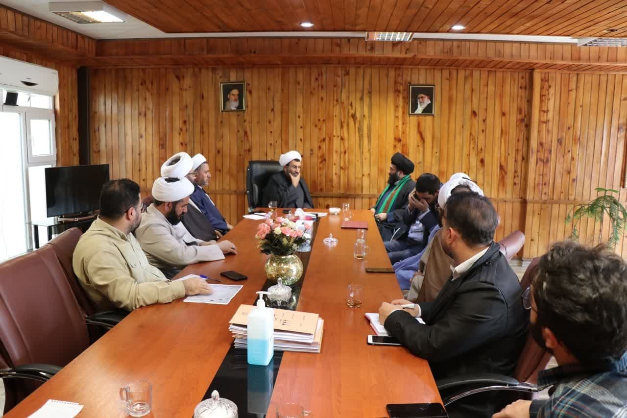 امضای تفاهمنامه همکاری اداره کل تبلیغات اسلامی با ستاد امر به معروف و نهی از منکر استان اردبیل امضای تفاهمنامه همکاری اداره کل تبلیغات اسلامی با ستاد امر به معروف و نهی از منکر استان اردبیل